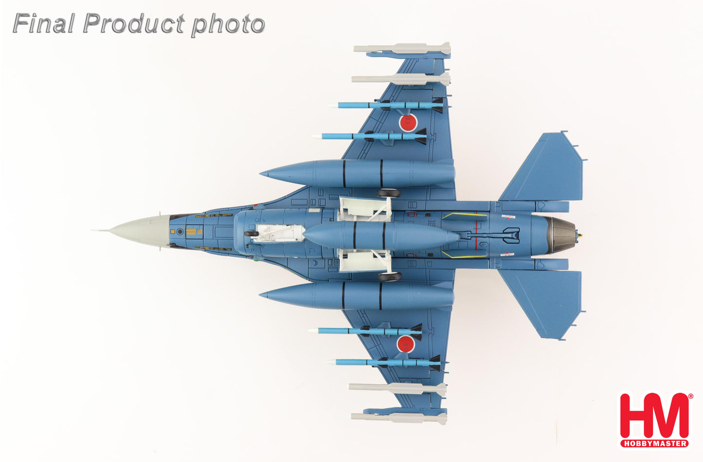 1/72 Japan F-2A "8th Sqn. 60th Anniversary" 13-8558 8th SQ JASDF Tsuiki AB 2020
