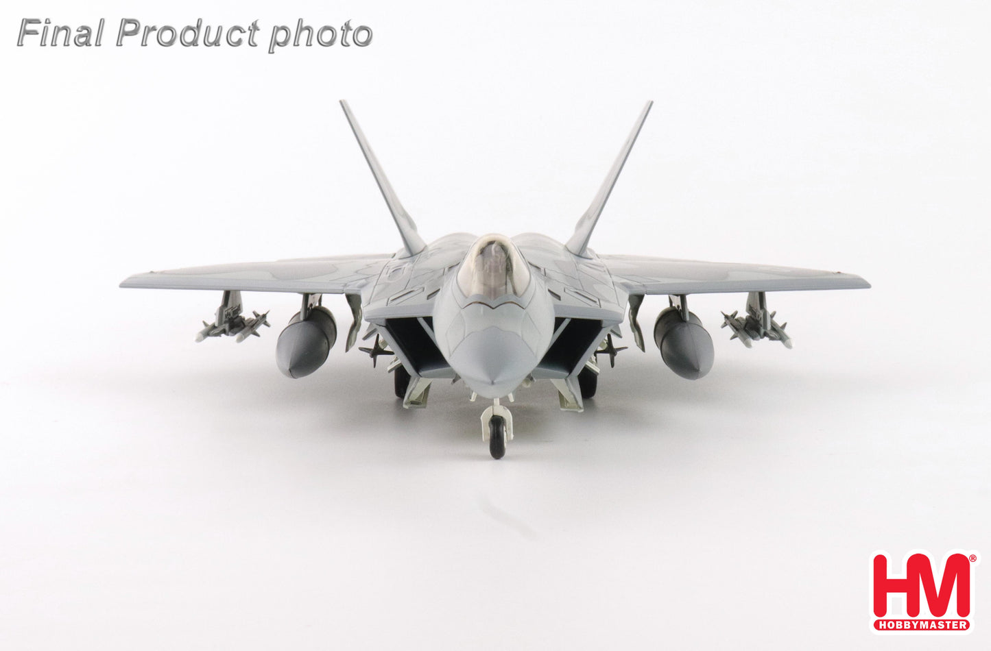 1/72 F-22 "90th FS 100th Anniv. Scheme" 09-4190 90th FS Elmendorf AB 2017