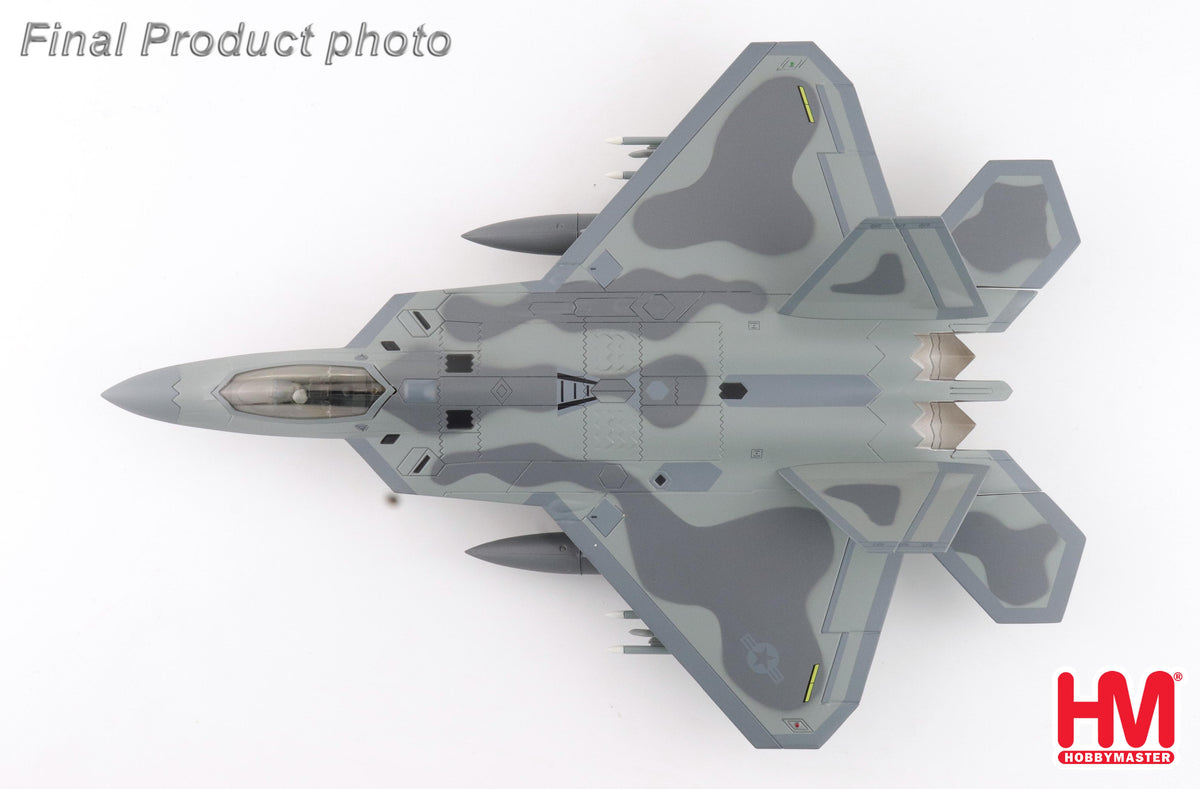 1/72 F-22 "90th FS 100th Anniv. Scheme" 09-4190 90th FS Elmendorf AB 2017