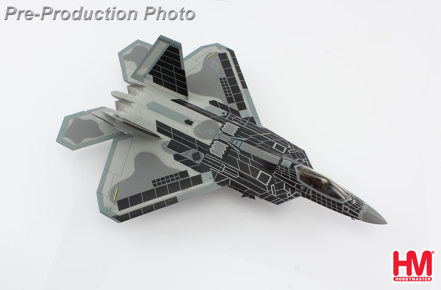 1/72Â F-22 Raptor "Symbiote" 04-4070 Nellis AFB March 2022