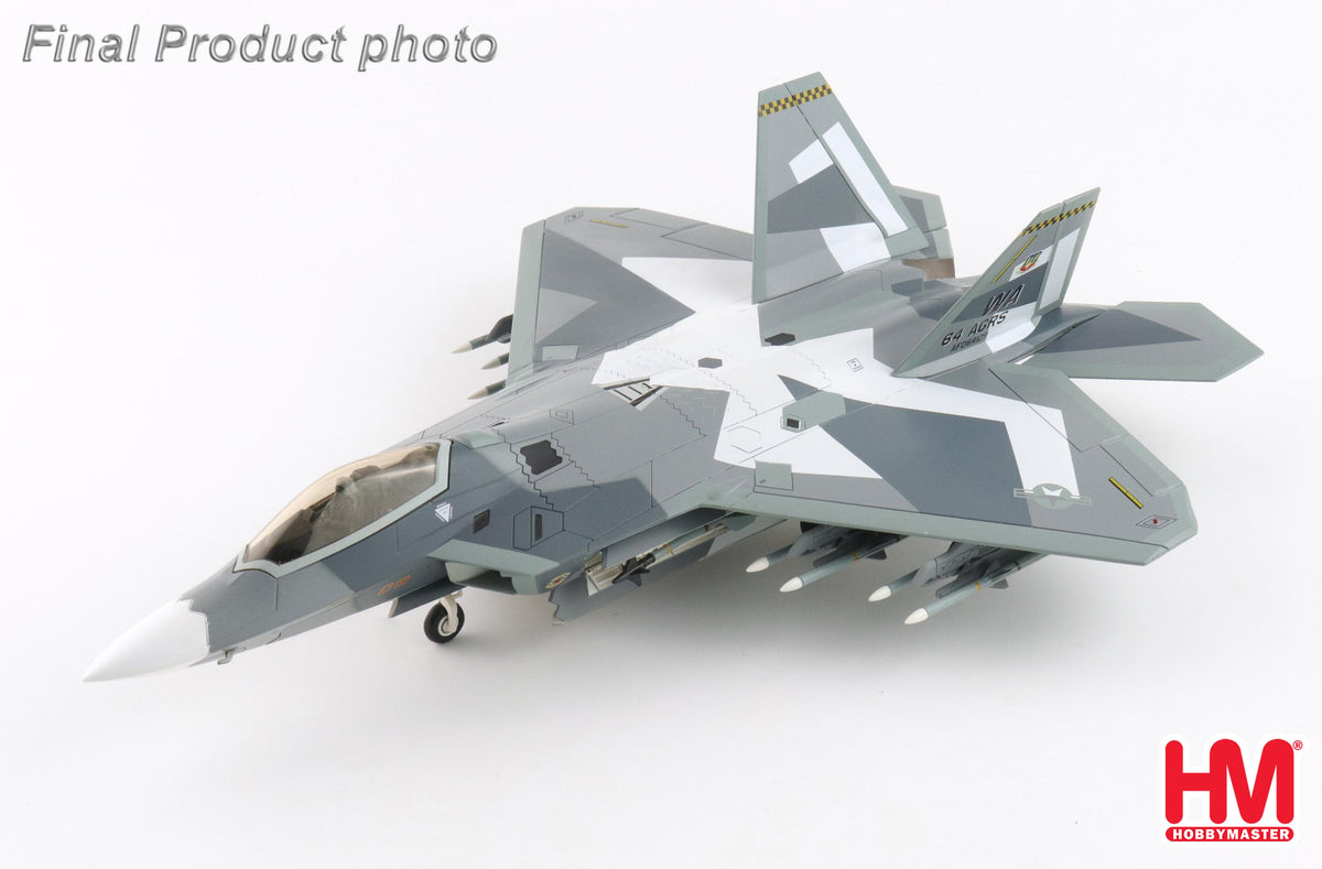 1/72 F-22 "Splinter Camouflage" USAF (Fictitious Scheme)