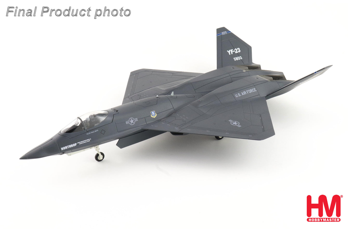 1/72 YF-23 "Black Widow II" PAV-1 87-0800 1990