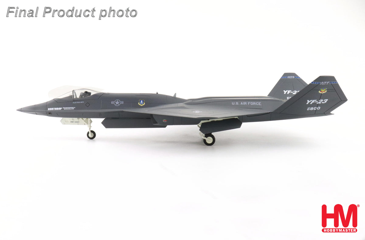 1/72 YF-23 "Black Widow II" PAV-1 87-0800 1990