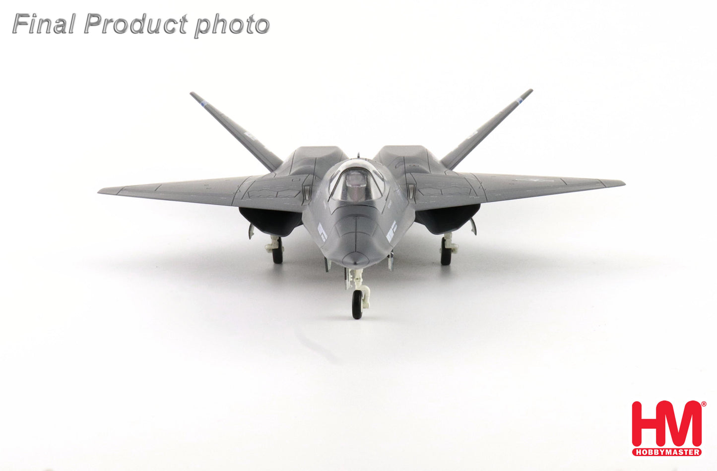 1/72 YF-23 "Black Widow II" PAV-1 87-0800 1990