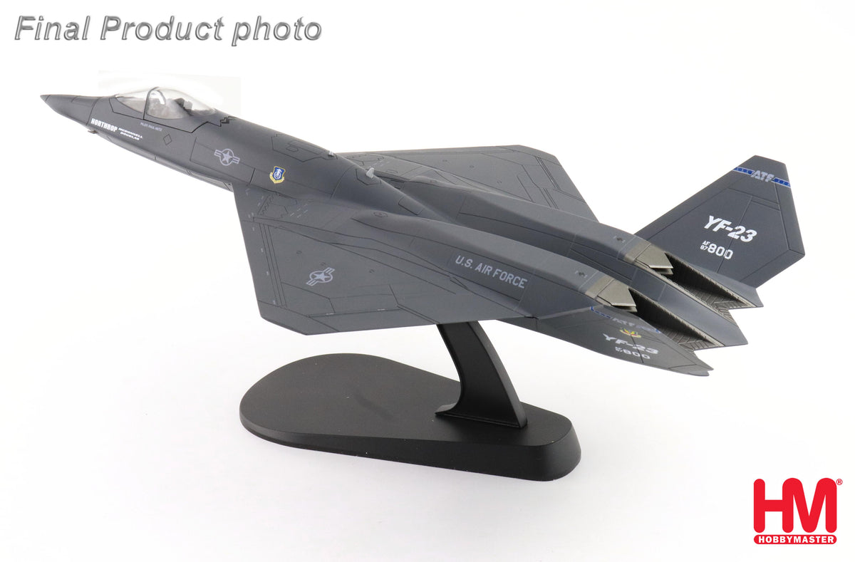 1/72 YF-23 "Black Widow II" PAV-1 87-0800 1990