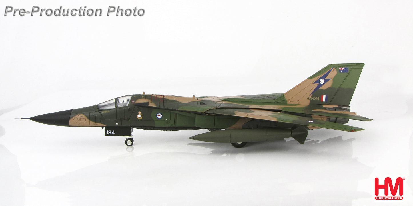 1/72 RF-111C A8-134 6 Sqn. RAAF