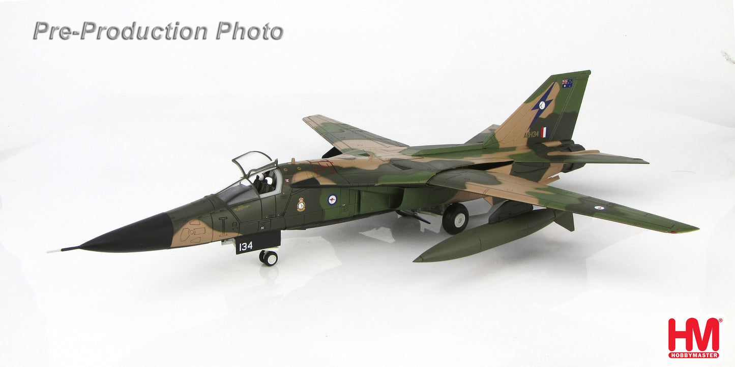 1/72 RF-111C A8-134 6 Sqn. RAAF