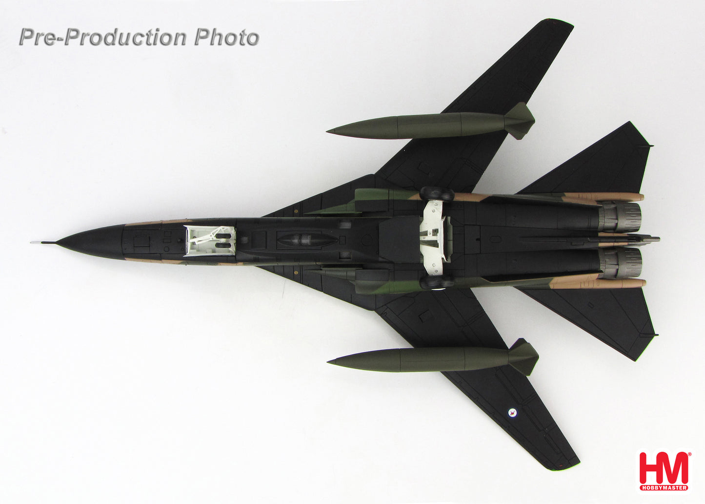 1/72 RF-111C A8-134 6 Sqn. RAAF