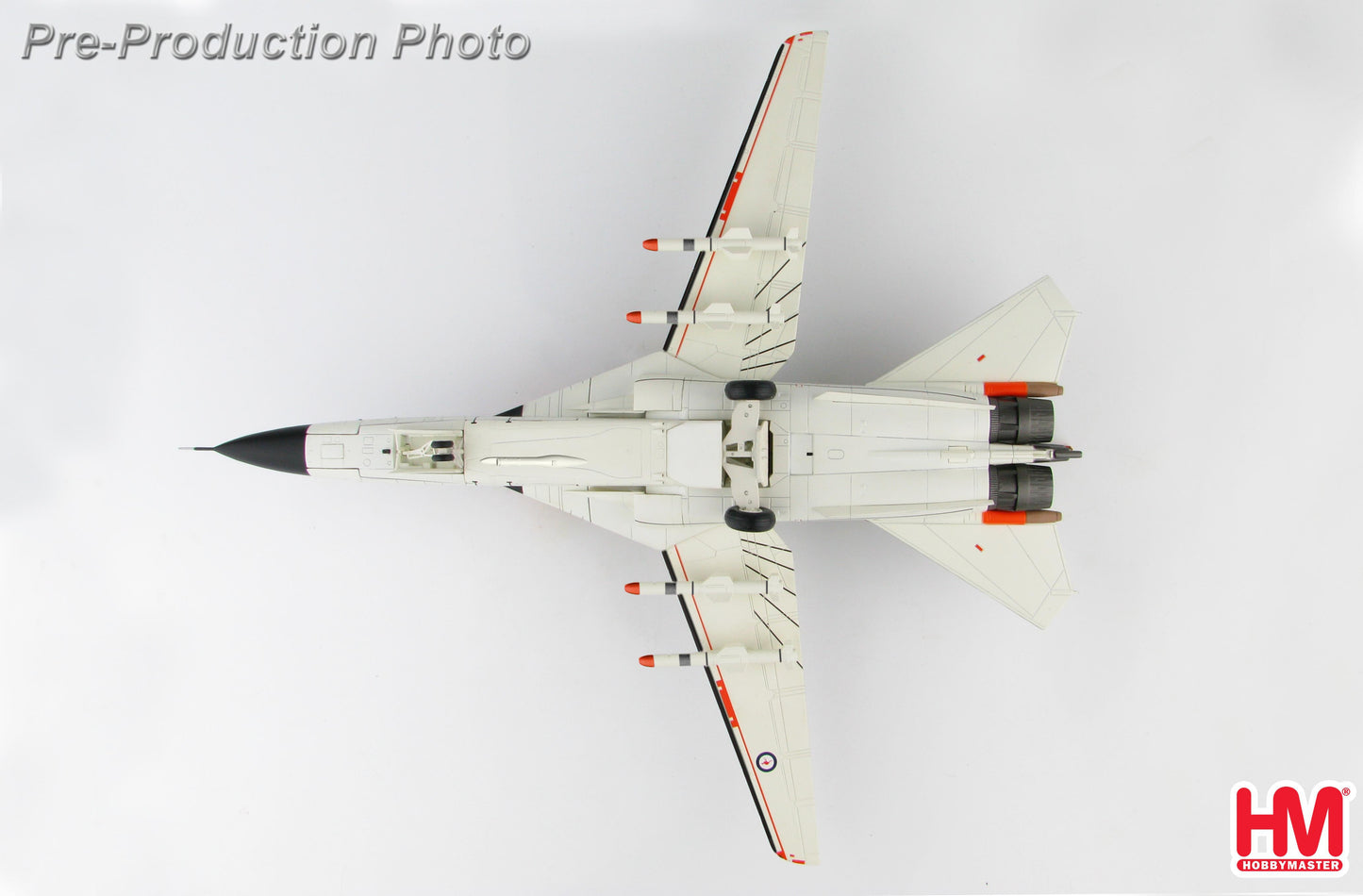 1/72 F-111C Aardvark A8-132 ARDU RAAF 1988