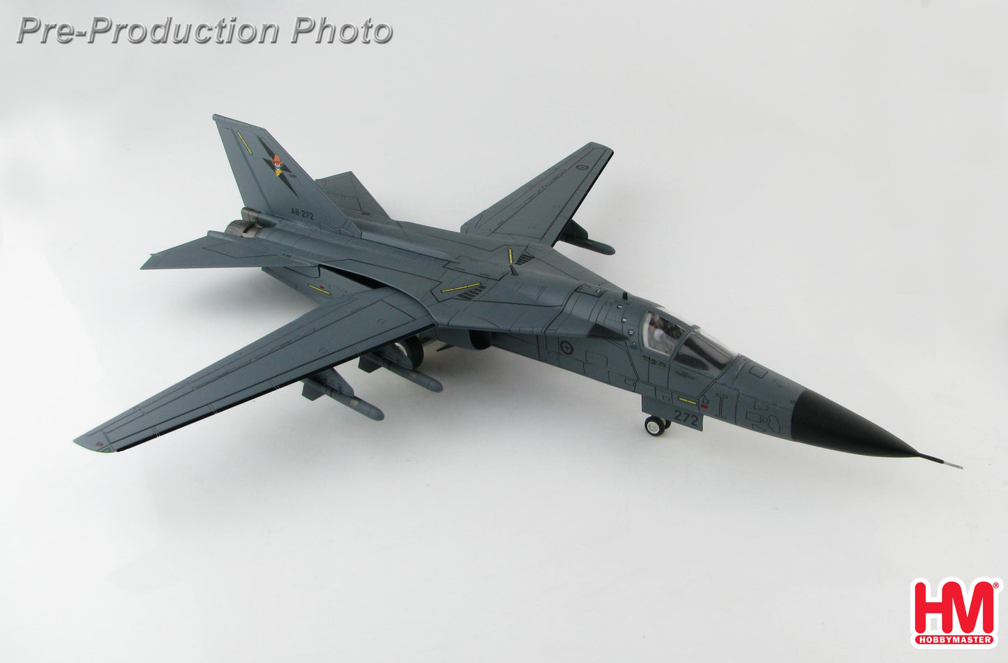 1/72 F-111G "Boneyard Wrangler" A8-272 6 Squadron RAAF 1994-2007