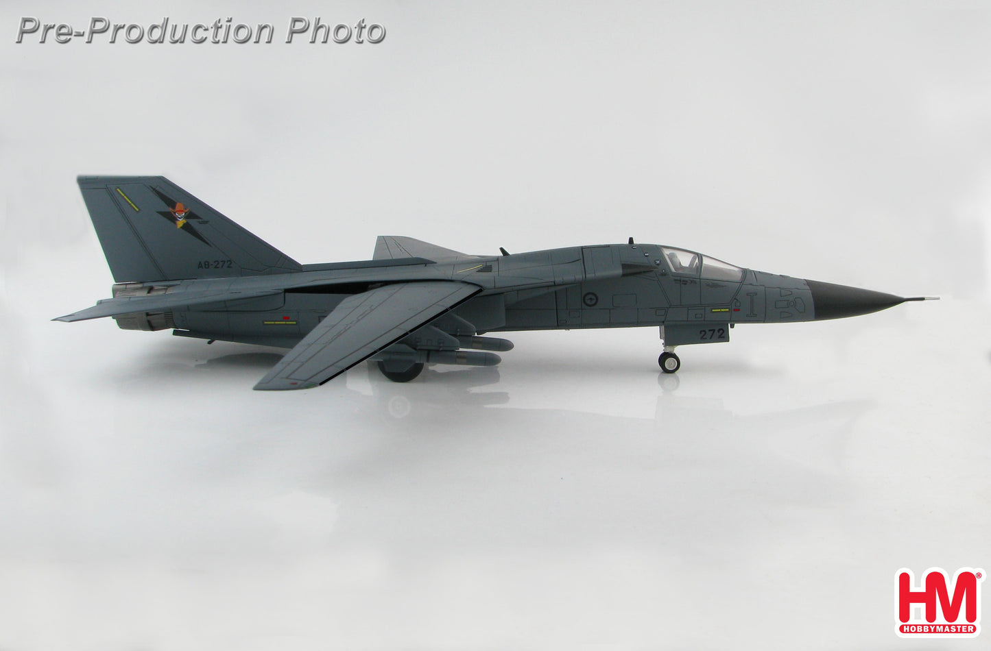 1/72 F-111G "Boneyard Wrangler" A8-272 6 Squadron RAAF 1994-2007