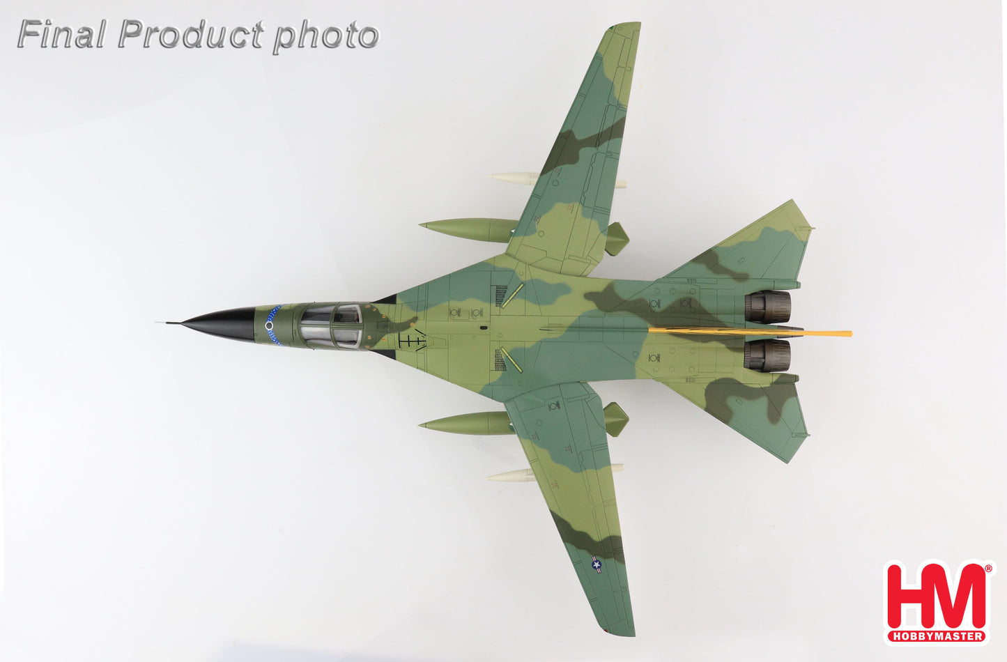 1/72 FB-111A “Tiger Meet 1978� 68-0247 509th BW 393rd BS Pease AFB