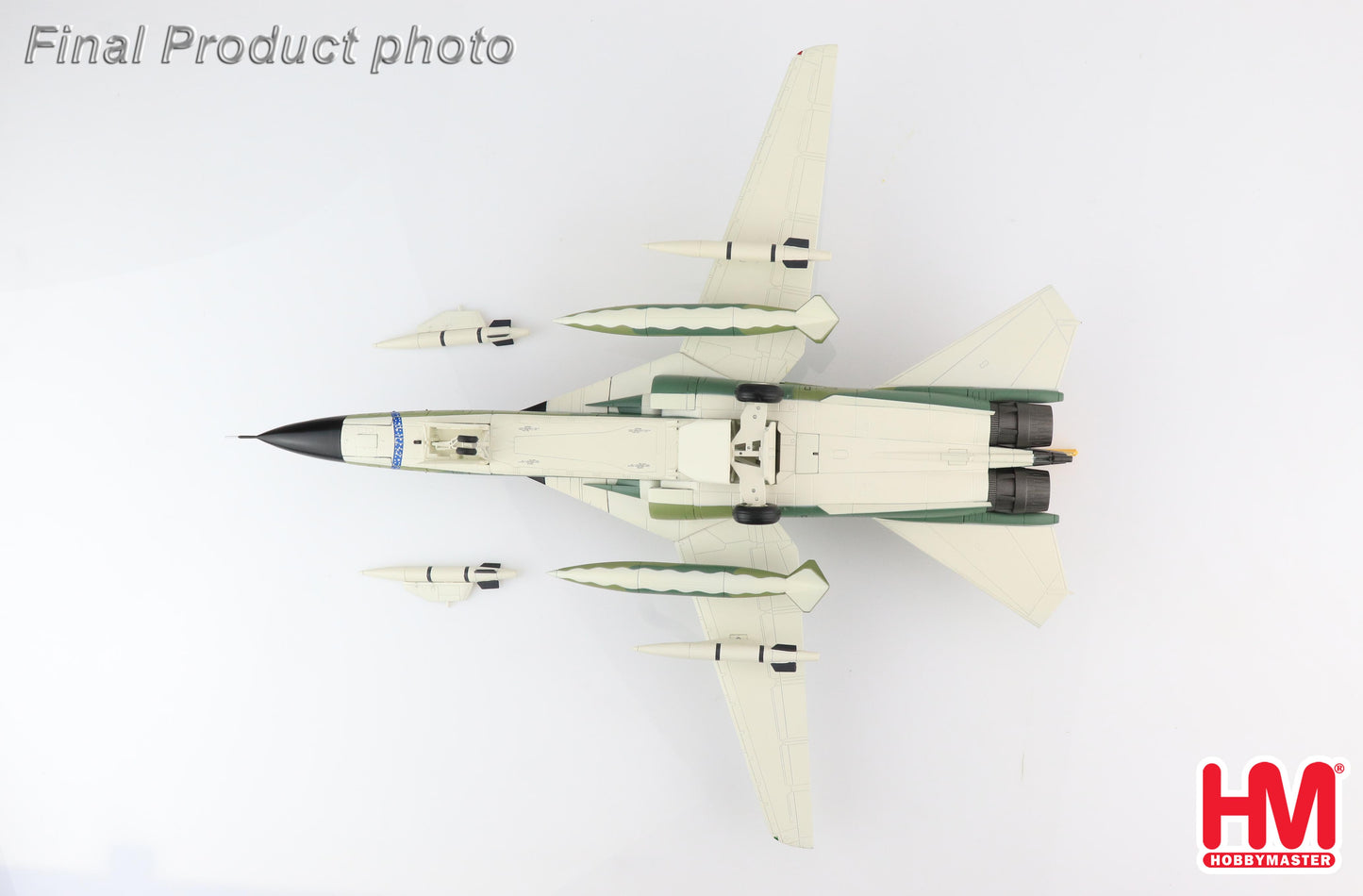 1/72 FB-111A “Tiger Meet 1978� 68-0247 509th BW 393rd BS Pease AFB