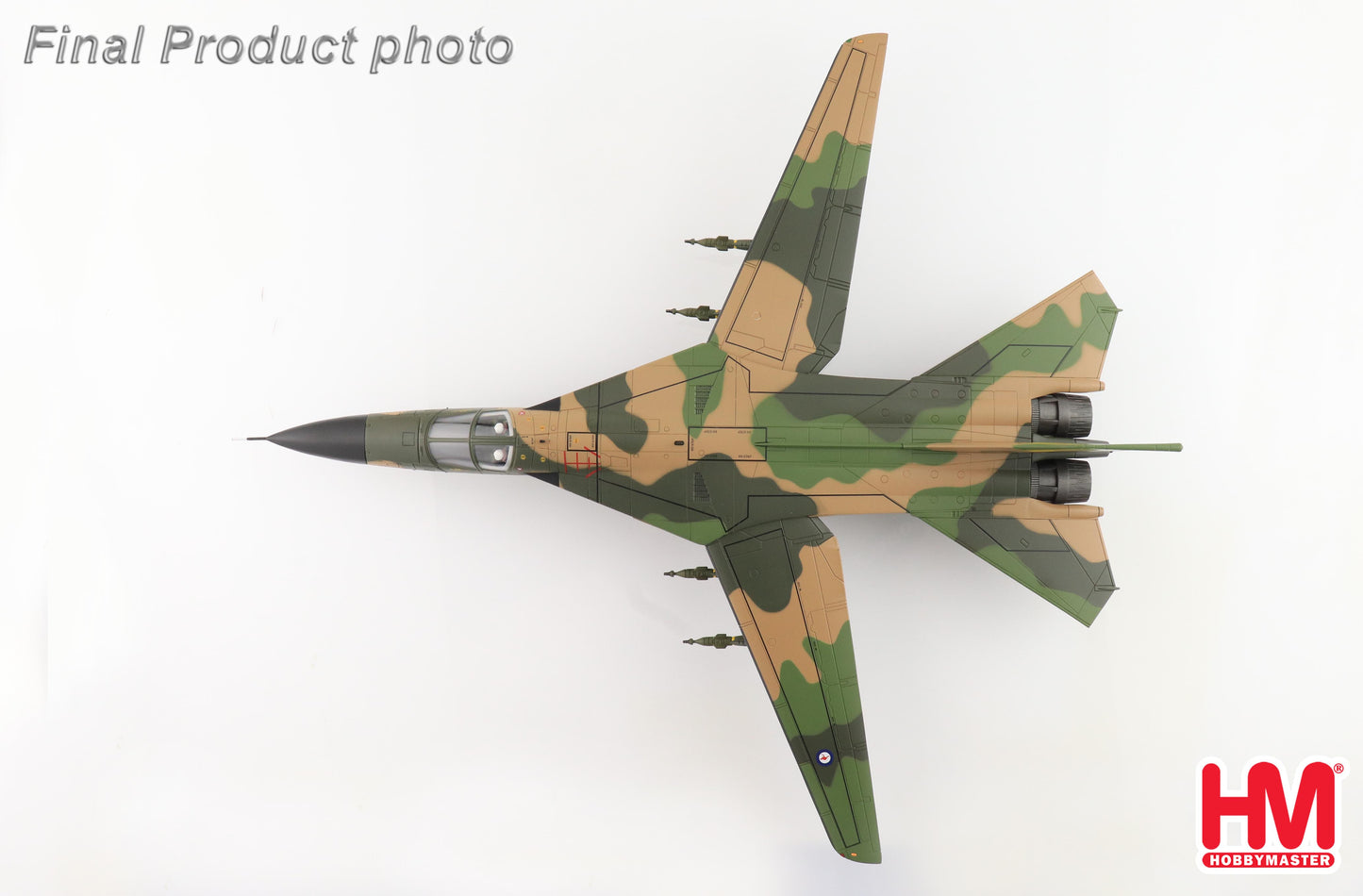 1/72 F-111C Aardvark "Pave Tack Prototype" A8-138 No. 1 Sqn. RAAF 1984/5