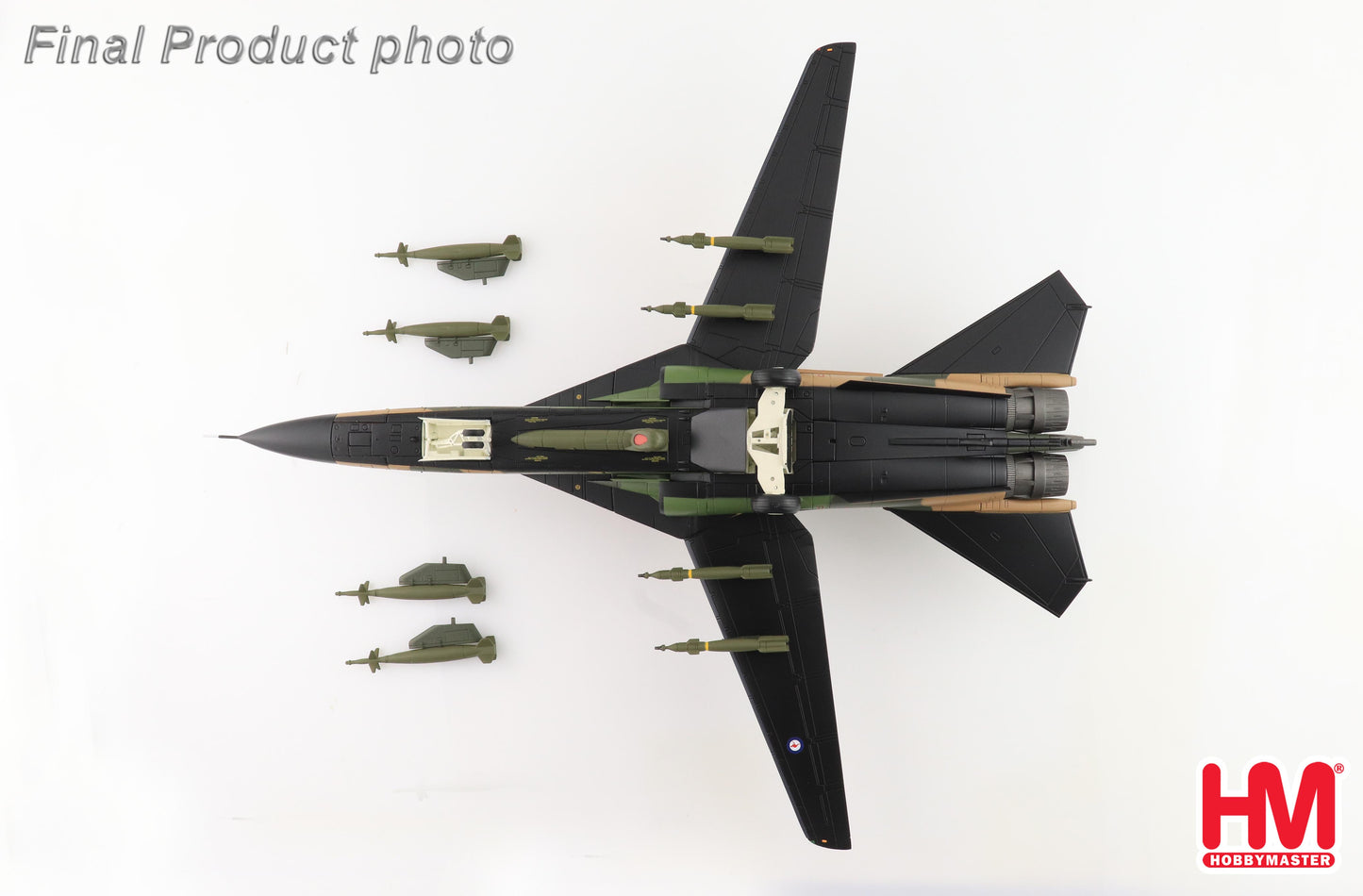 1/72 F-111C Aardvark "Pave Tack Prototype" A8-138 No. 1 Sqn. RAAF 1984/5
