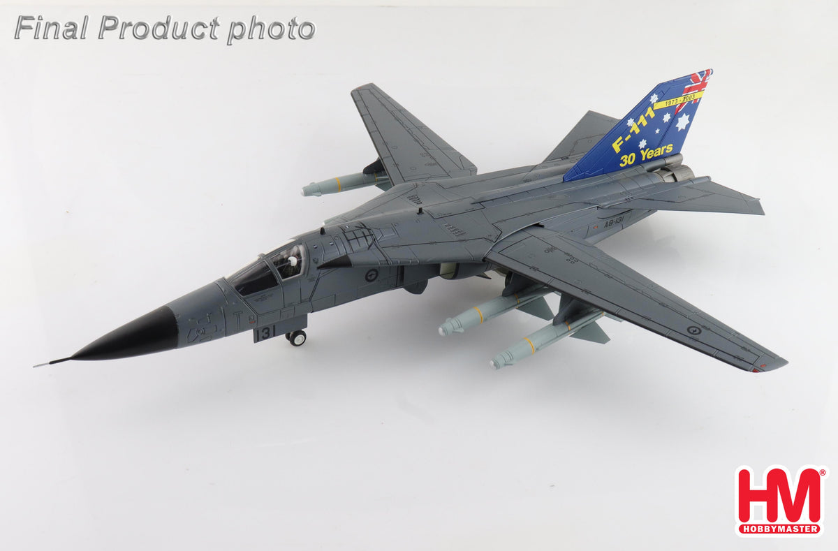 1/72 F-111C Pig A8-131 RAAF "1973-2003" (with 4 x AGM-142)