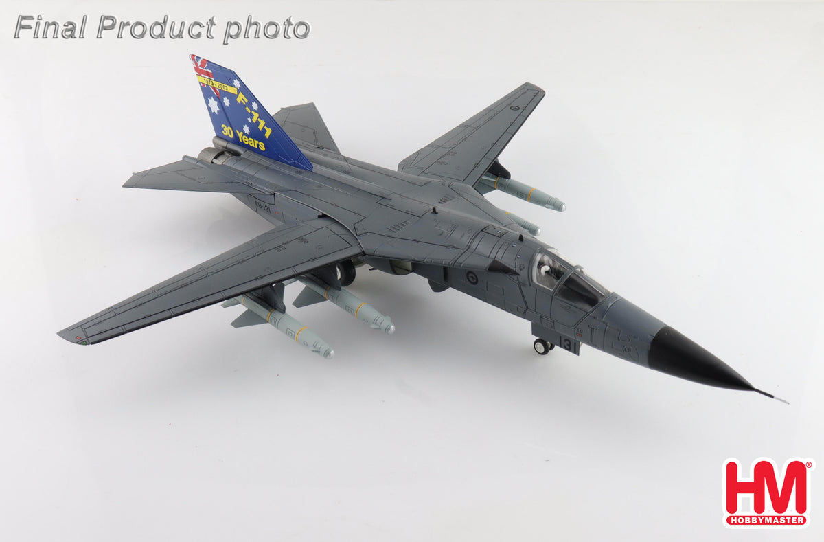 1/72 F-111C Pig A8-131 RAAF "1973-2003" (with 4 x AGM-142)