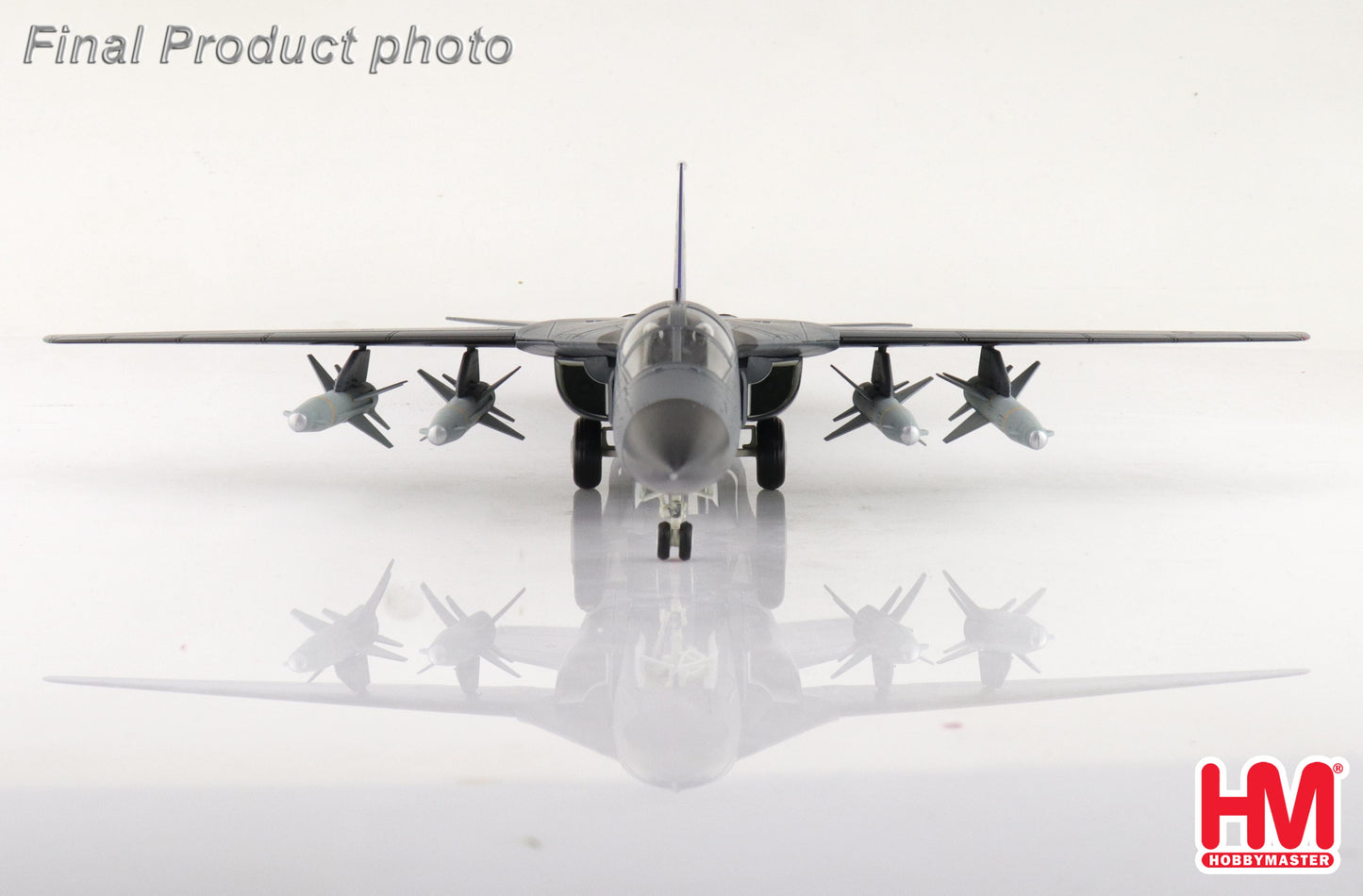 1/72 F-111C Pig A8-131 RAAF "1973-2003" (with 4 x AGM-142)