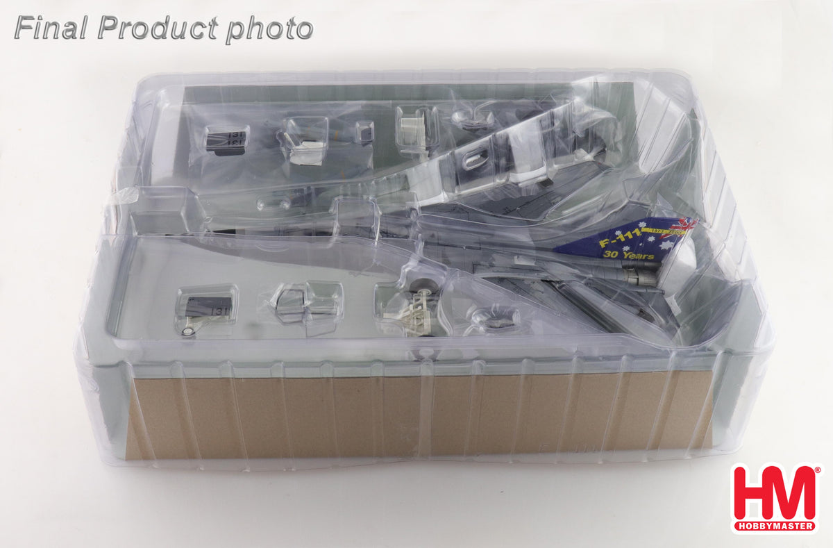 1/72 F-111C Pig A8-131 RAAF "1973-2003" (with 4 x AGM-142)