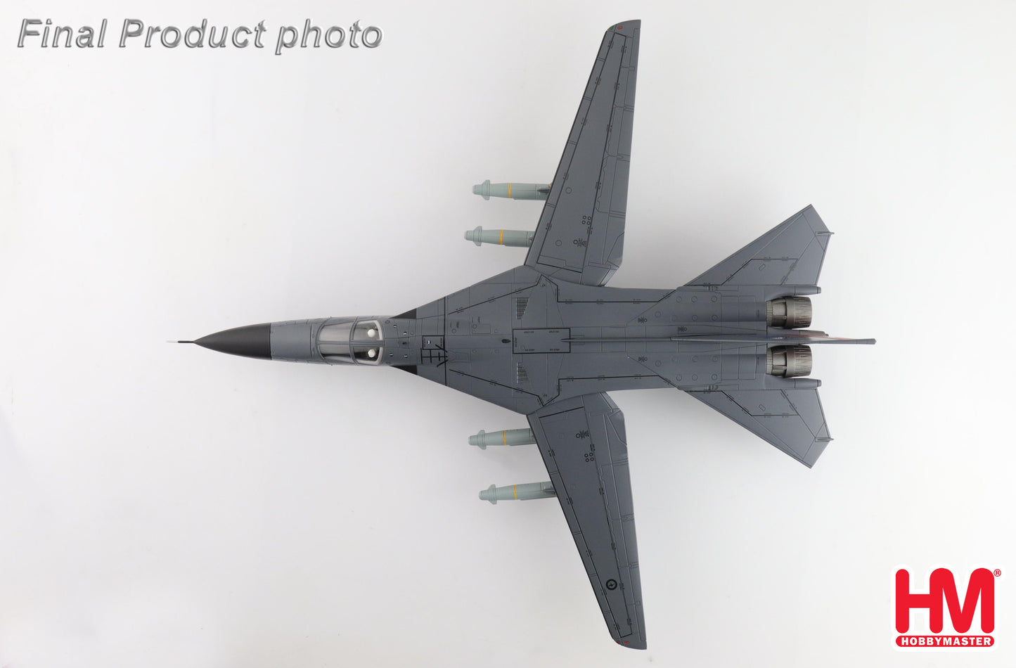 1/72 F-111C Pig A8-125 RAAF "90th Anniversary of 6 Sqn.) 2007 (with 4 x AGM-142)