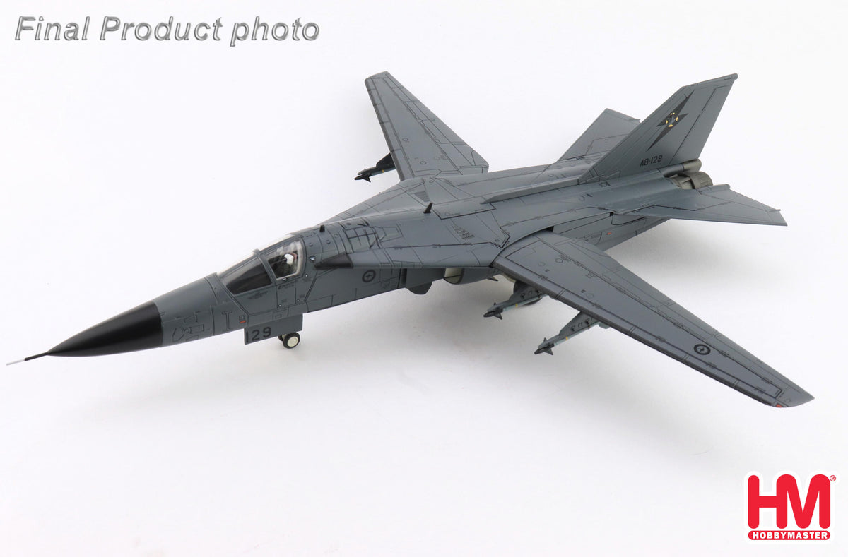 1/72 F-111C Aardvark A8-129 No.1 Sqn. RAAF 2007
