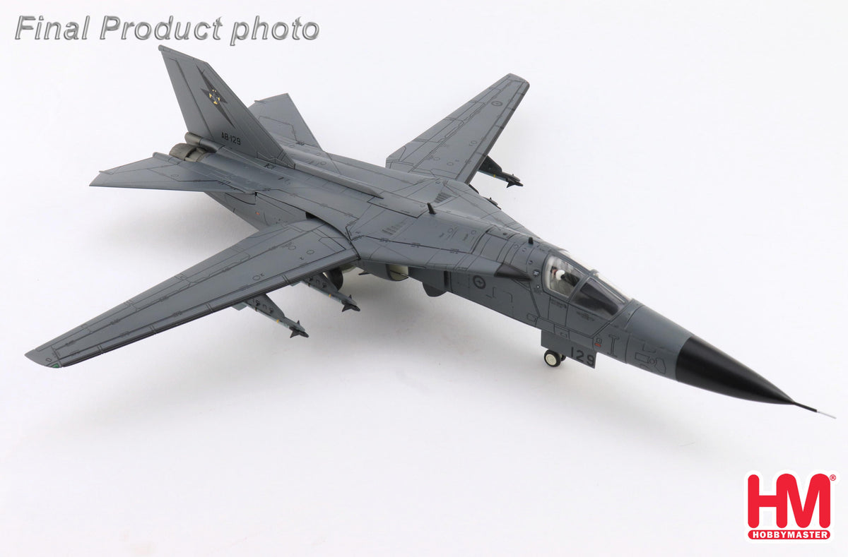 1/72 F-111C Aardvark A8-129 No.1 Sqn. RAAF 2007