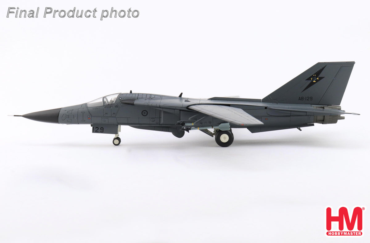 1/72 F-111C Aardvark A8-129 No.1 Sqn. RAAF 2007