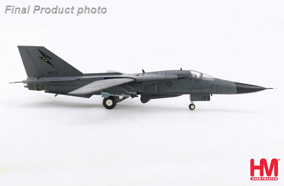 1/72 F-111C Aardvark A8-129 No.1 Sqn. RAAF 2007
