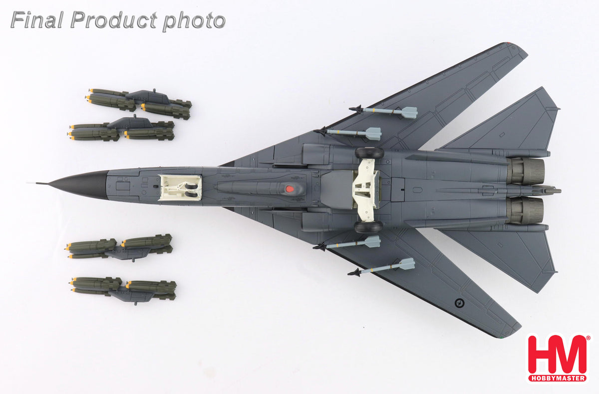 1/72 F-111C Aardvark A8-129 No.1 Sqn. RAAF 2007