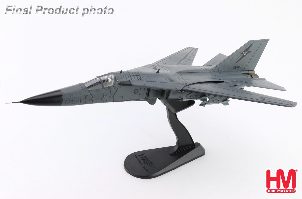 1/72 F-111C Aardvark A8-129 No.1 Sqn. RAAF 2007