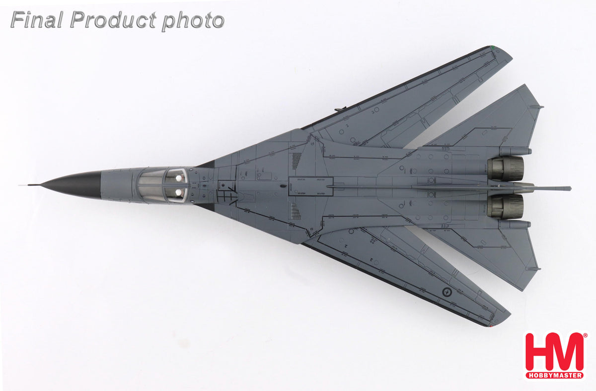 1/72 F-111C Aardvark "Farewell scheme" A8-129 No.1 Sqn. RAAF Dec 2010