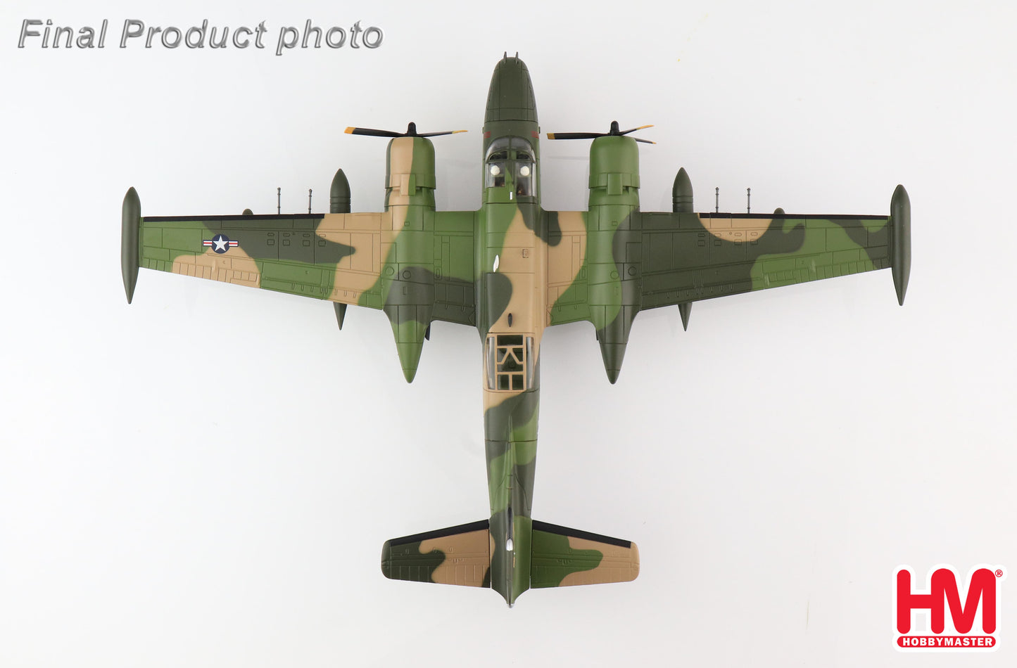 1/72 B-26K Counter Invader “Special Kay� AF64-679 EAA AirVenture Oshkosh 2018