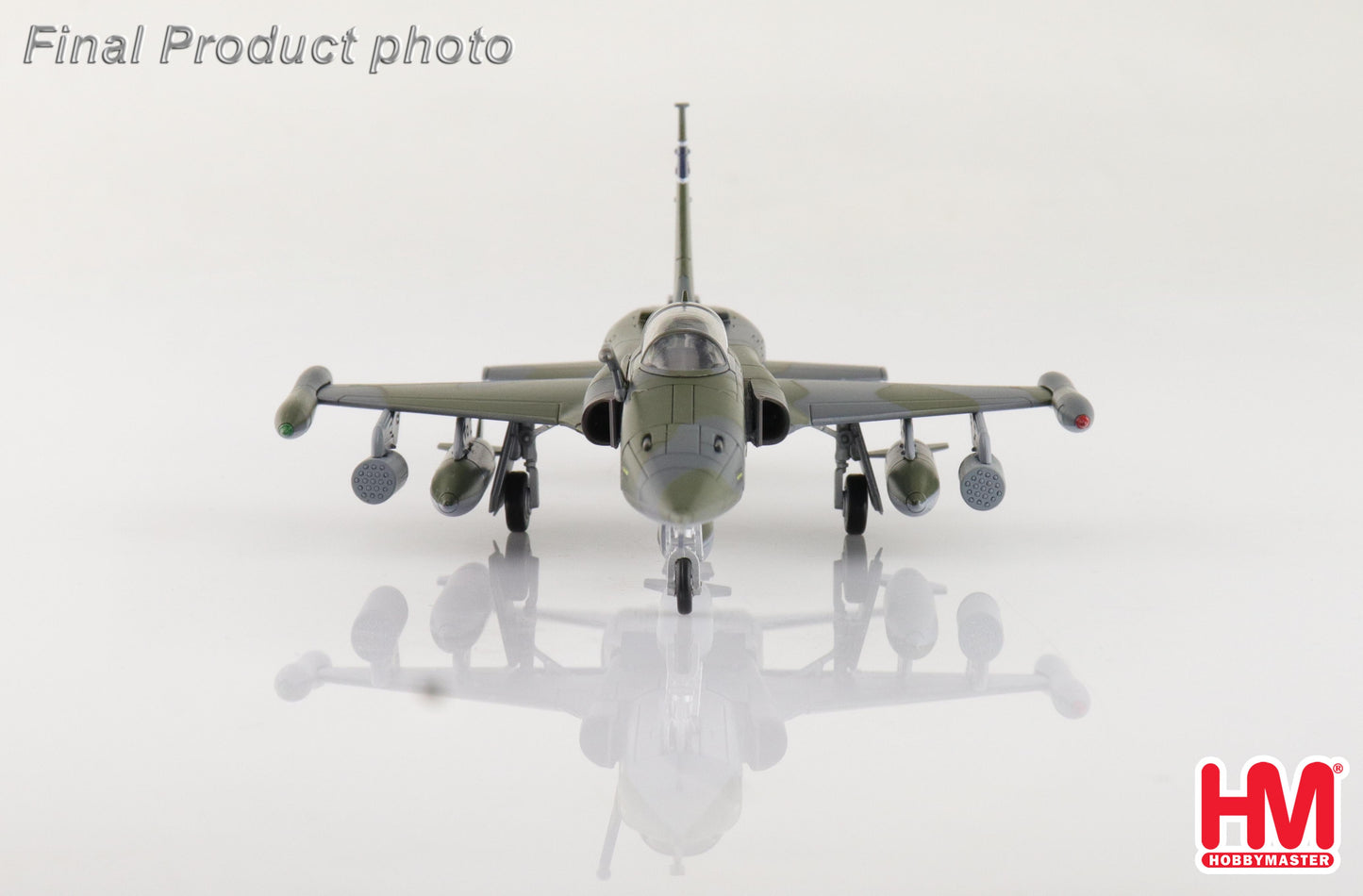1/72 CF-116 (CF-5A) Freedom Fighter 116727 434 "Blunose" Sqn. Canadian Forces 1979