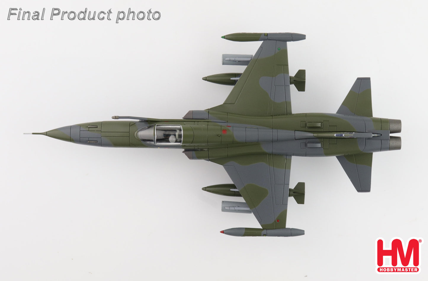 1/72 CF-116 (CF-5A) Freedom Fighter 116727 434 "Blunose" Sqn. Canadian Forces 1979