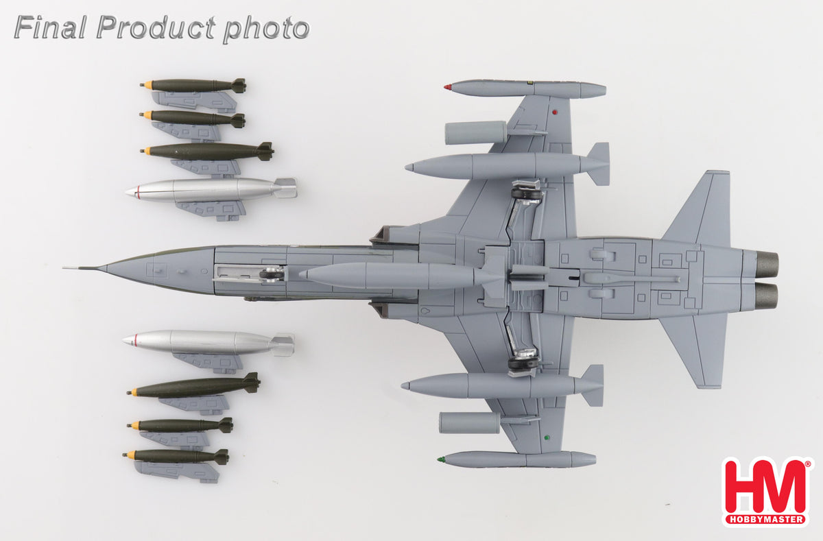 1/72 CF-116 (CF-5A) Freedom Fighter 116727 434 "Blunose" Sqn. Canadian Forces 1979