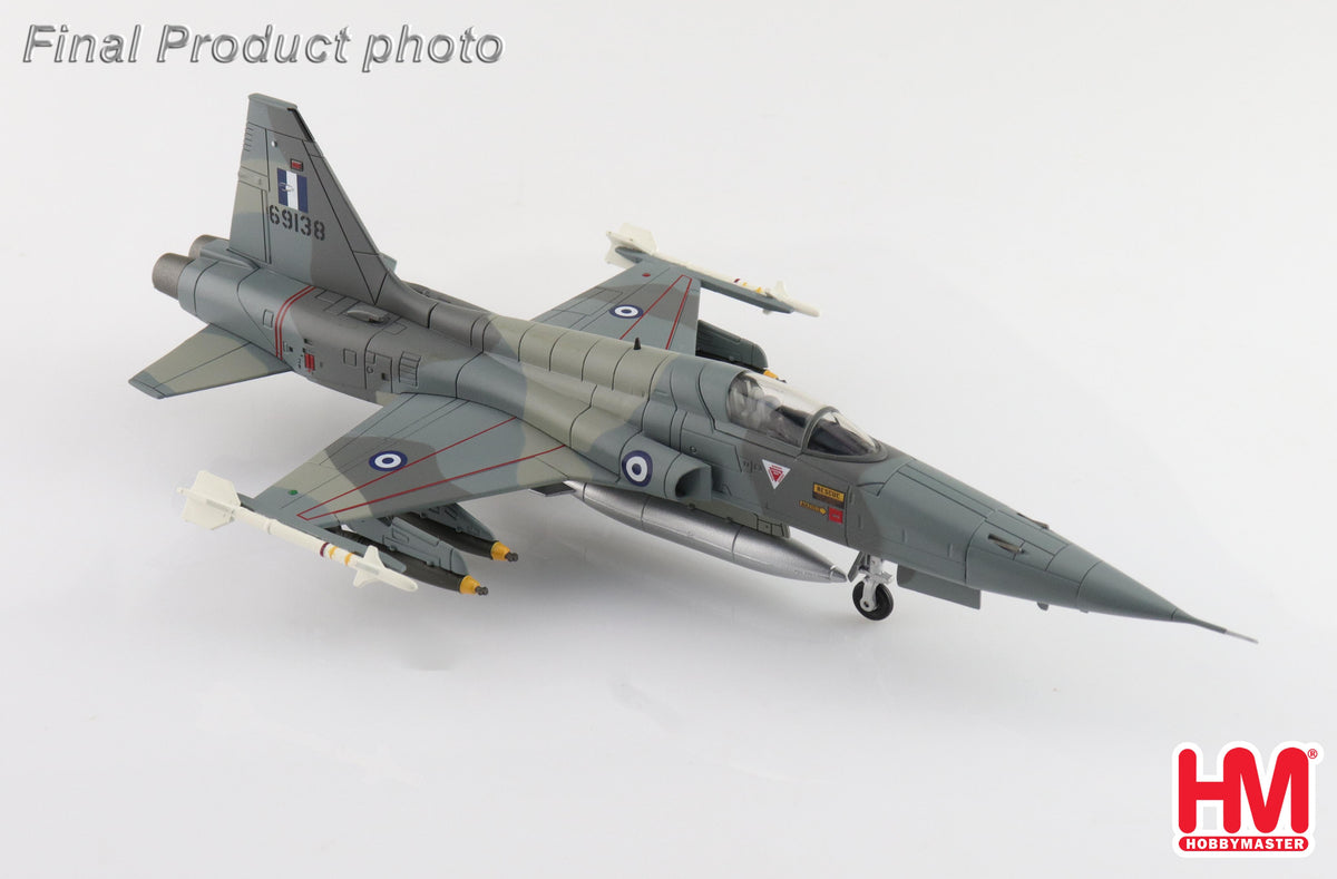 1/72 F-5A "Hellenic Air Force" 69138 343 DIS 113 CW Mikra AFB 1996