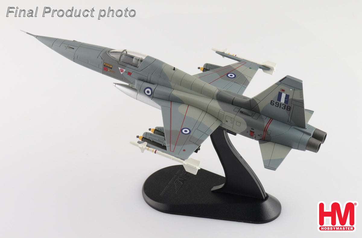 1/72 F-5A "Hellenic Air Force" 69138 343 DIS 113 CW Mikra AFB 1996