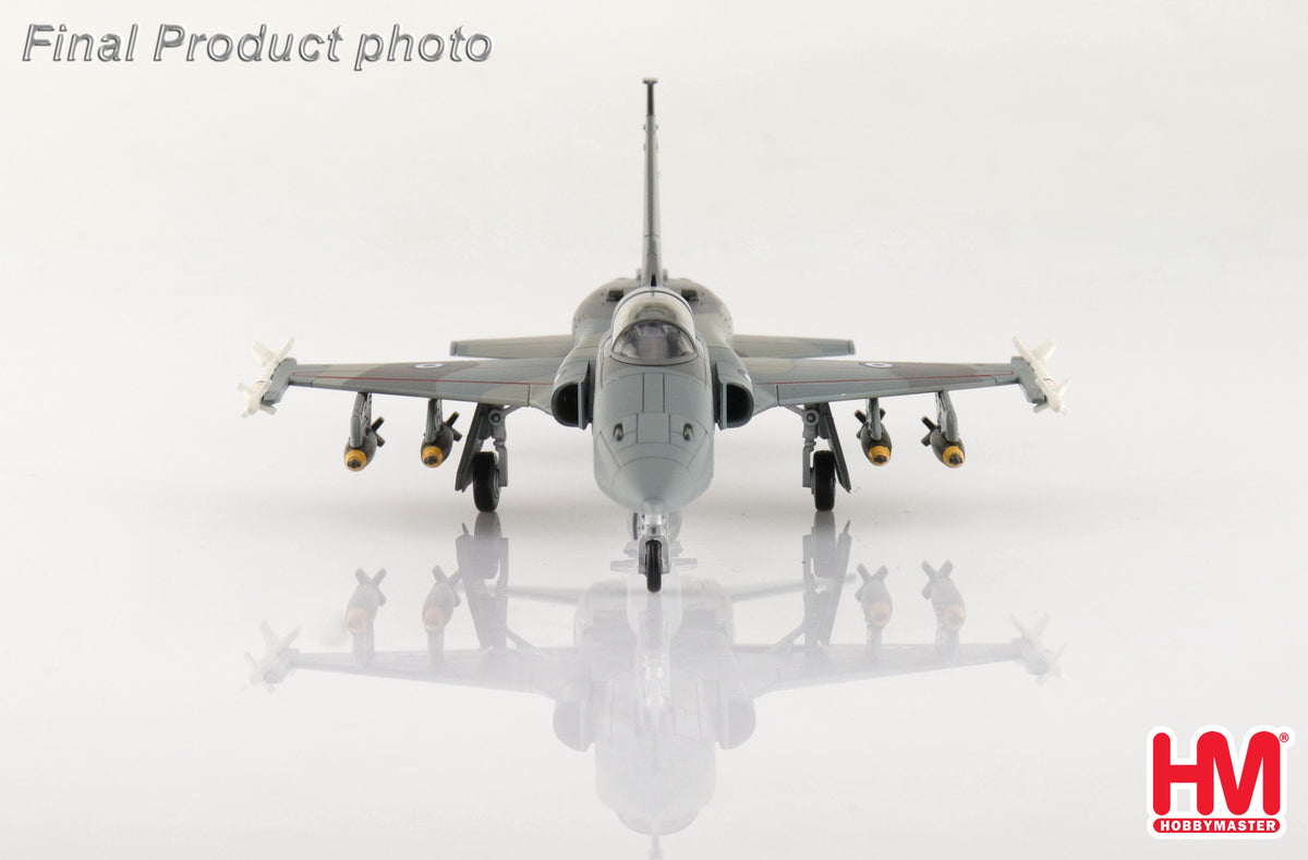 1/72 F-5A "Hellenic Air Force" 69138 343 DIS 113 CW Mikra AFB 1996