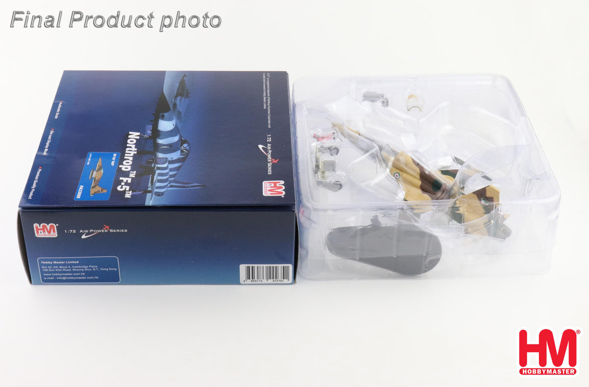 1/72 RF-5A "IIAF" 2-414 IIAF 1968