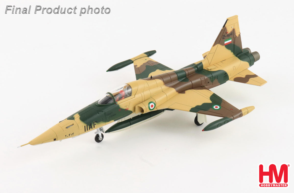 1/72 RF-5A "IIAF" 2-414 IIAF 1968