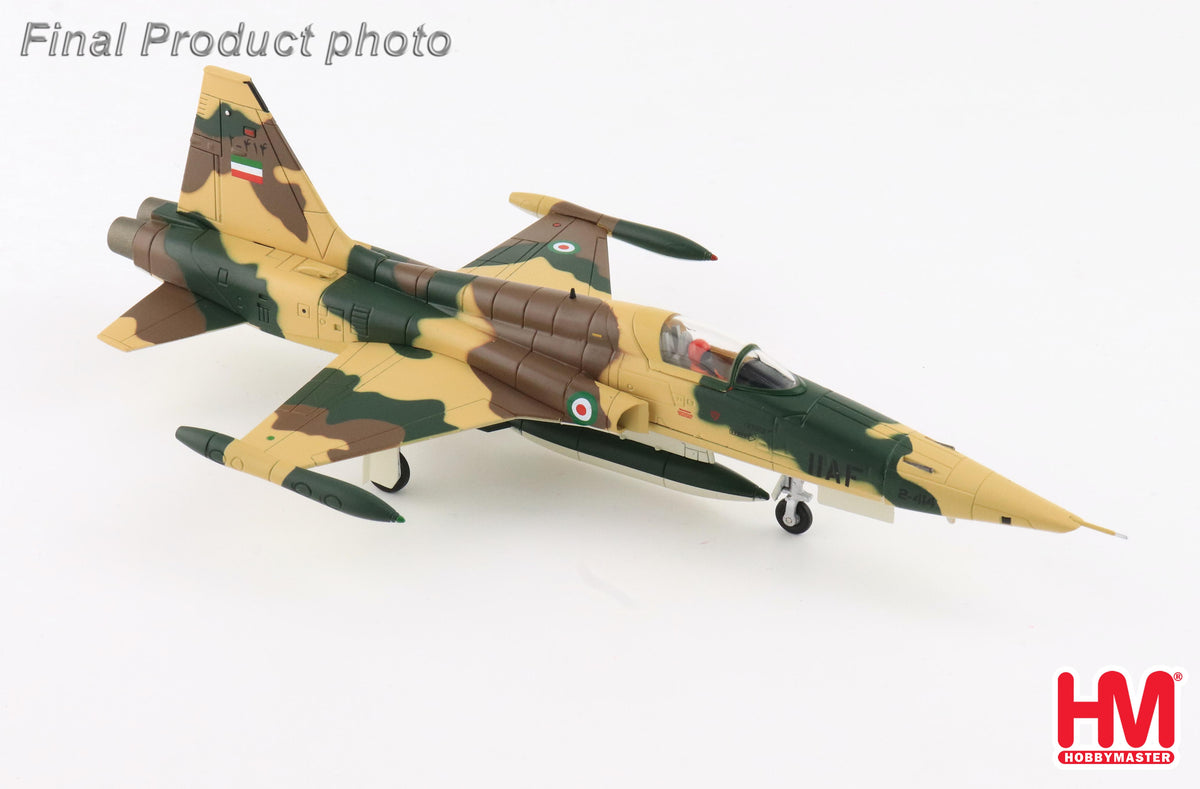 1/72 RF-5A "IIAF" 2-414 IIAF 1968