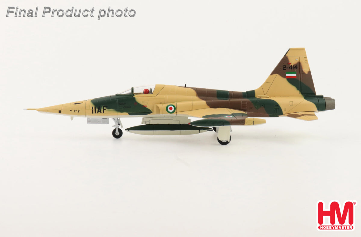 1/72 RF-5A "IIAF" 2-414 IIAF 1968
