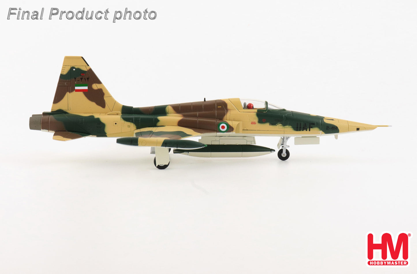 1/72 RF-5A "IIAF" 2-414 IIAF 1968