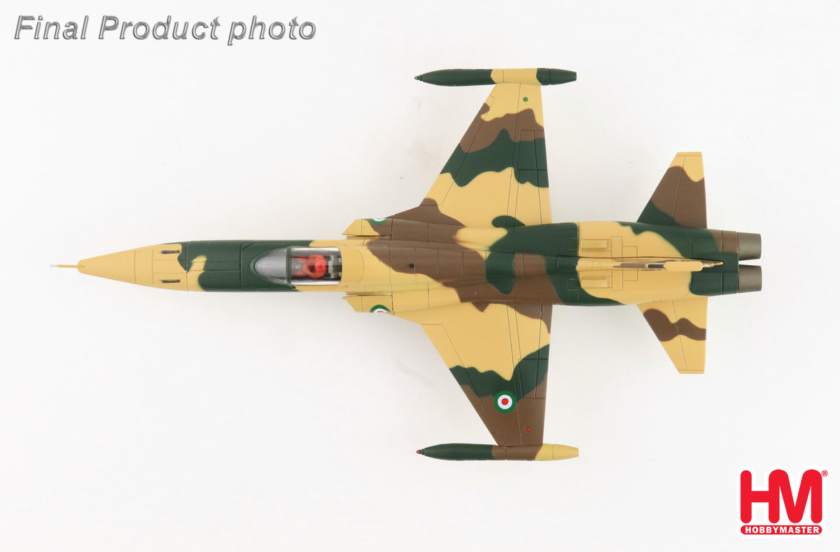 1/72 RF-5A "IIAF" 2-414 IIAF 1968