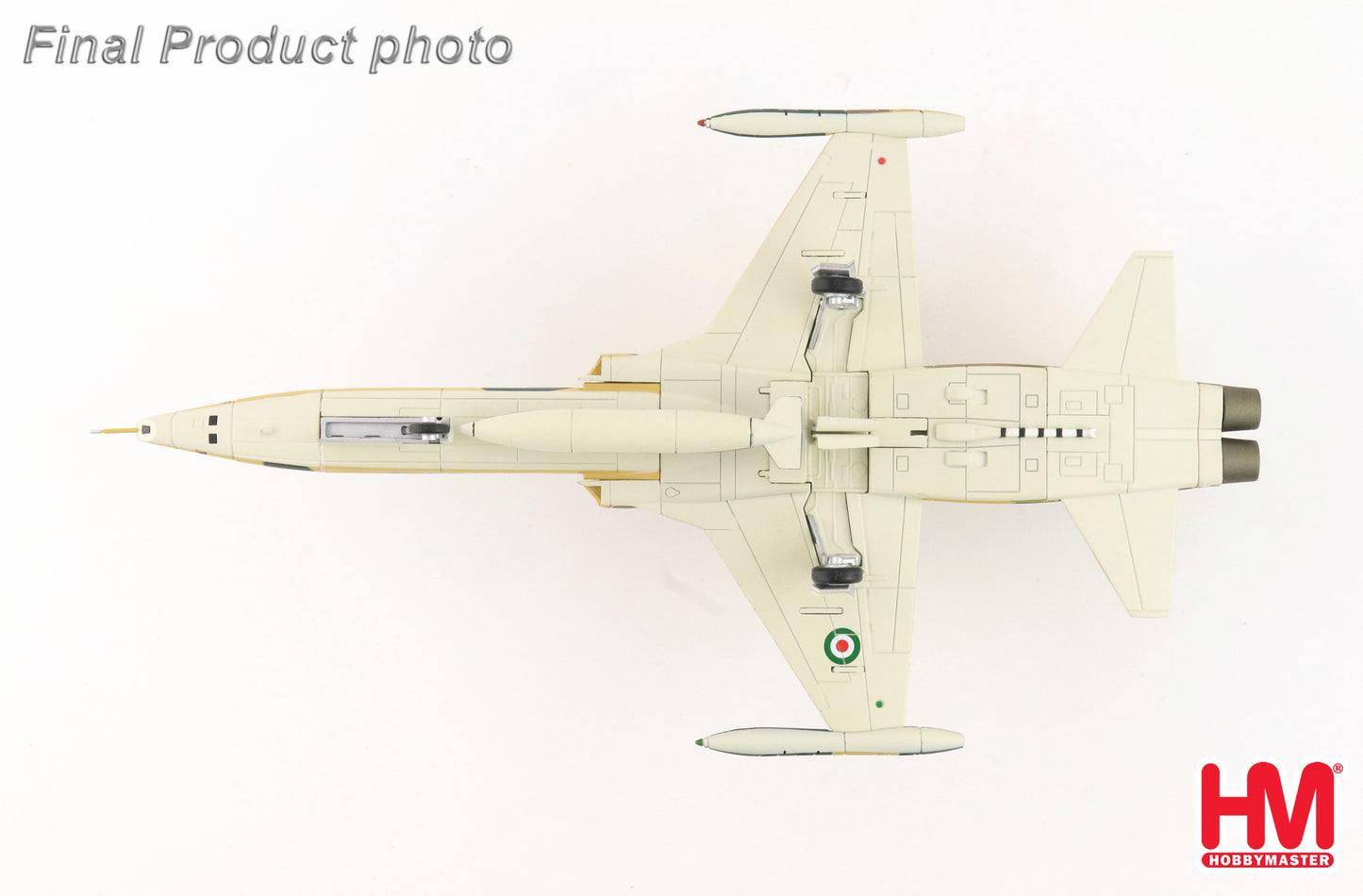1/72 RF-5A "IIAF" 2-414 IIAF 1968