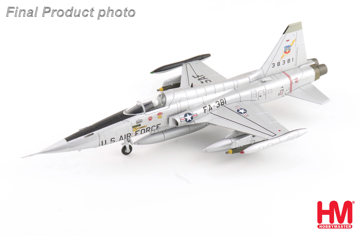 1/72 F-5A Freedom Fighter 38381 USAF 1960s