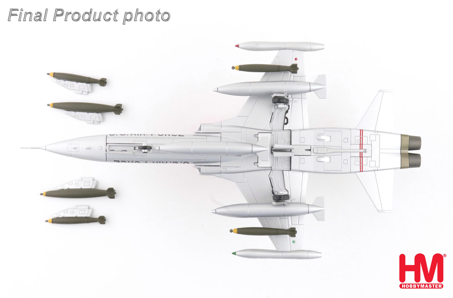 1/72 F-5A Freedom Fighter 38381 USAF 1960s