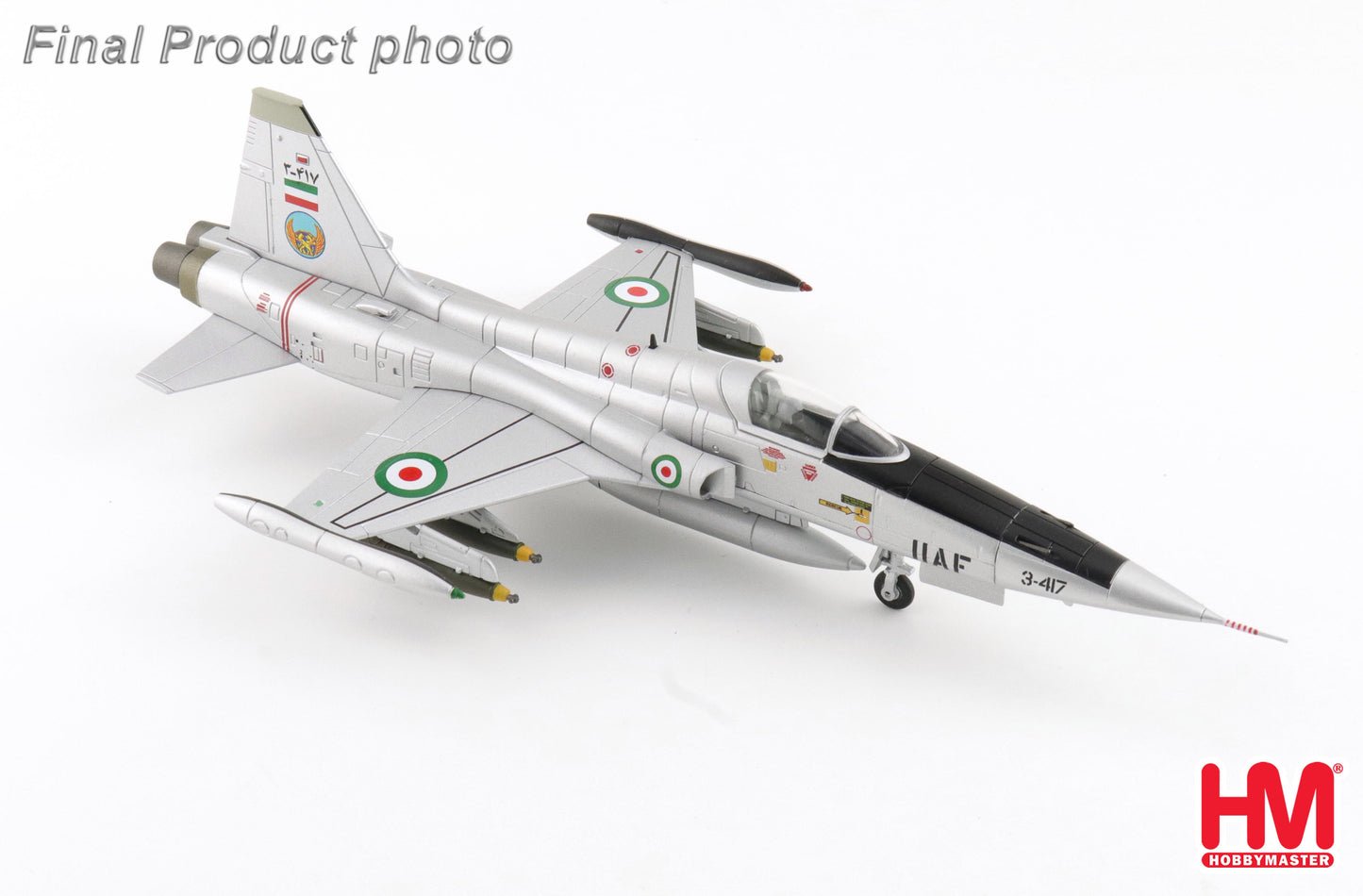 1/72 F-5A Freedom Fighter 3-417 IIAF 1960s