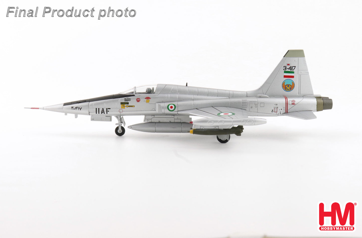 1/72 F-5A Freedom Fighter 3-417 IIAF 1960s