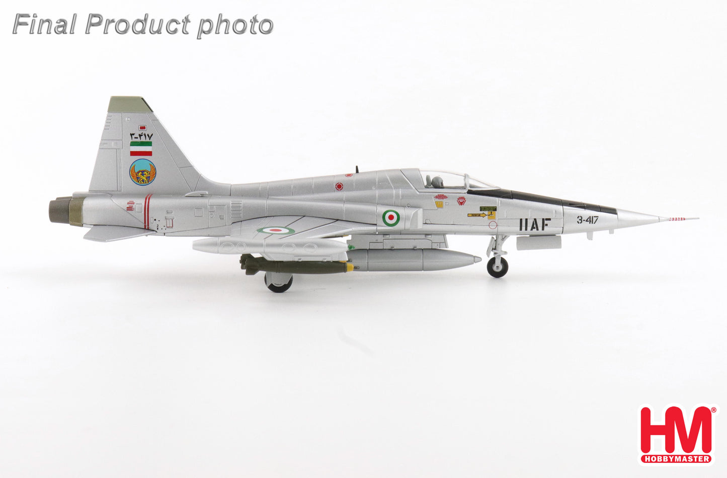 1/72 F-5A Freedom Fighter 3-417 IIAF 1960s